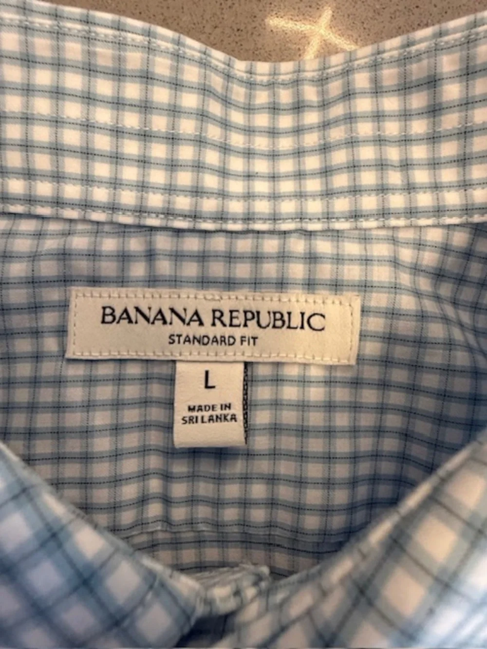 Banana Republic only worn